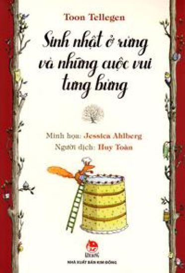 The Squirrel's Birthday and Other Parties (Vietnamesiska)