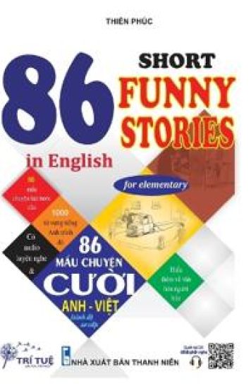 86 Short funny stories in English for elementary