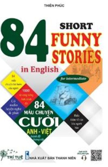 84 Short funny stories in English for intermediate