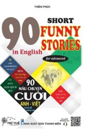 90 Short funny stories in English for advanced