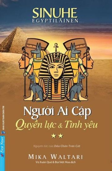 Sinuhe, nguo`i Ai Câ?p (tâ?p 2)