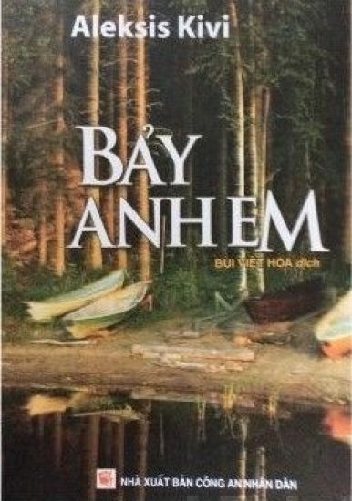 Kansikuva: Ba?y Anh em