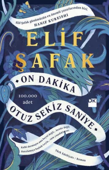 10 Minuter och 38 Sekunder i en Märklig Värld (Turkiska)