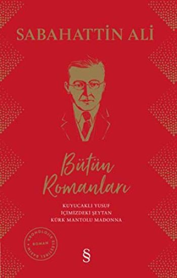 Sabahattin Ali Bütün Romanlari