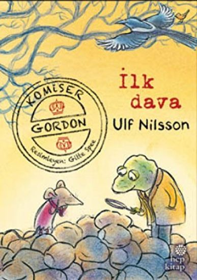 Kommissarie Gordon. Det första fallet (Turkiska)
