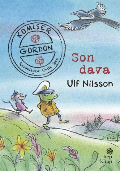 Kommissarie Gordon. Det sista fallet? (Turkiska)
