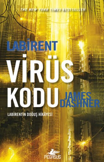 Kansikuva: Labirent Virüs Kodu