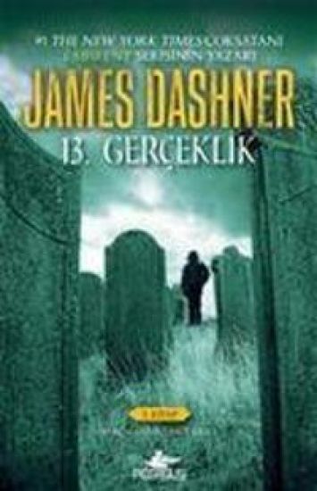 Kansikuva: 13. Gerceklik - 3. Kitap