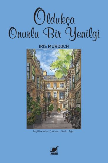 Kansikuva: Oldukca Onurlu Bir Yenilgi