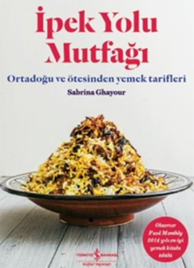 Ipek Yolu Mutfagi Ciltli