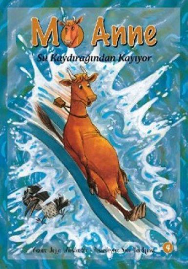 Mamma Mu åker rutschkana (Turkiska)