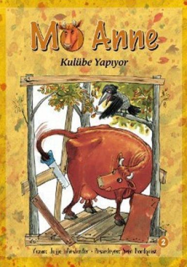 Mamma Mu bygger koja (Turkiska)