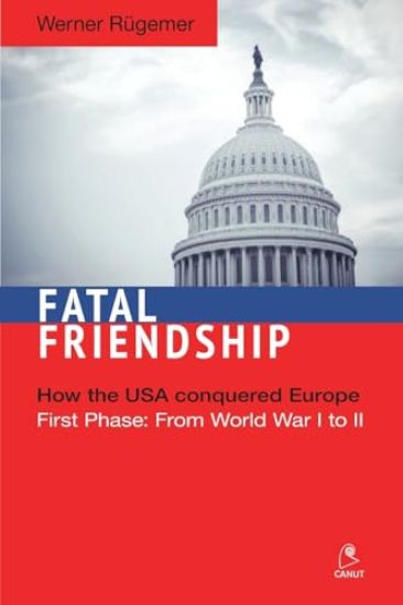 Kansikuva: Fatal Friendship