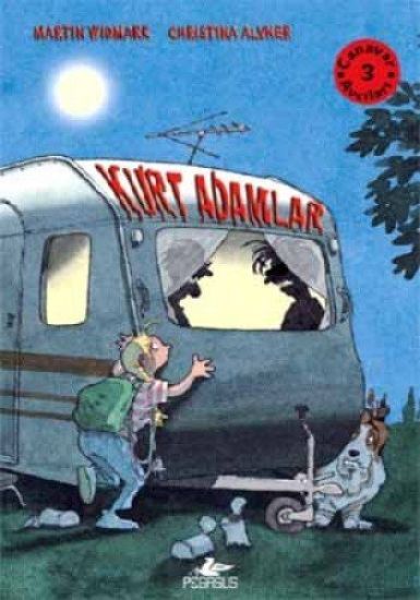 Nelly Rapp och varulvarna (Turkiska)