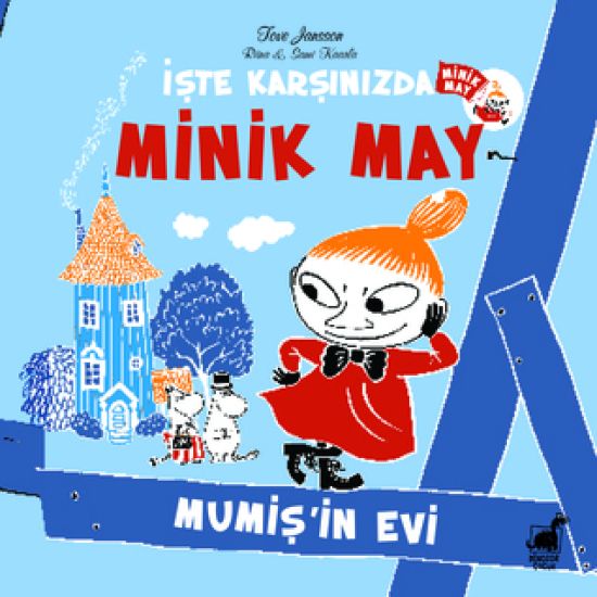 Här kommer Lilla My: Mumintrollets Hus (Turkiska)