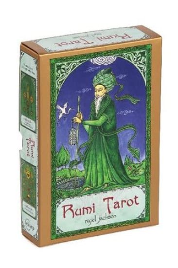 Rumi Tarot - Türkisch
