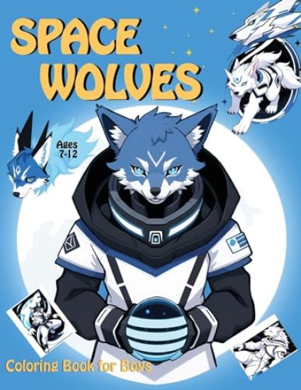 Space Wolves