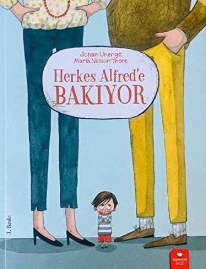 Herkes Alfred'e Bakiyor