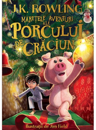 Maretele aventuri ale Porcului de Craciun
