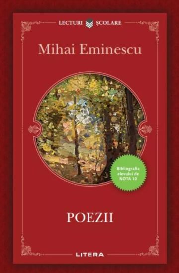 Kansikuva: Poezii