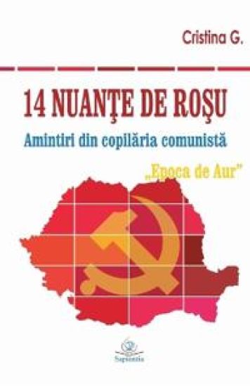 14 nuante de rosu