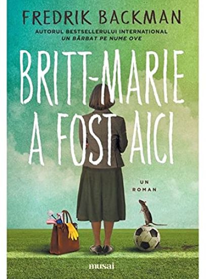 Britt-Marie a fost aici