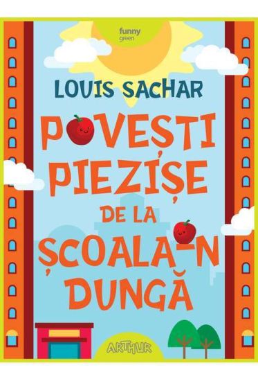 Povesti piezise de la Scoala-n Dunga (rumänska)