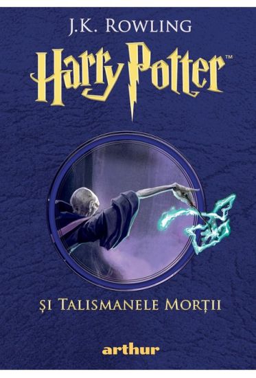 Harry Potter si Talismanele Mortii