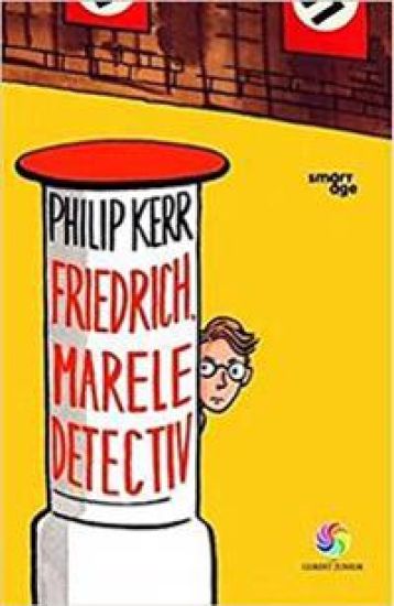 Friedrich, marele detectiv (rumänska)