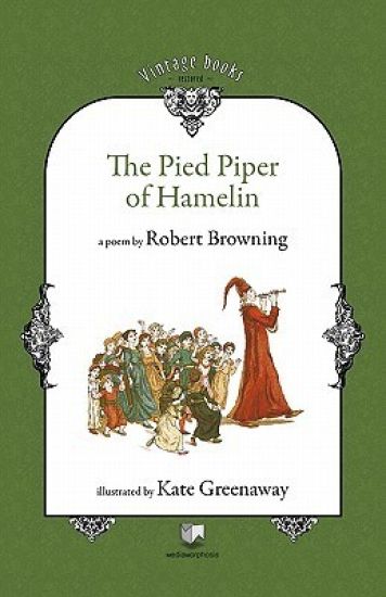 The Pied Piper of Hamelin