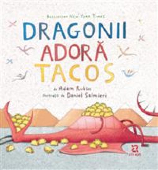 Kansikuva: Dragonii adora tacos