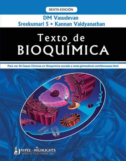 Texto de Bioquimica para Estudiantes de Medicina