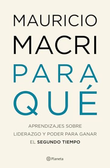 Para Qué / What for (Spanish Edition)