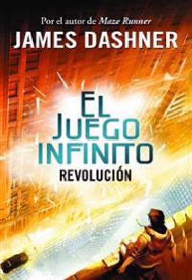 Revolución (El Juego Infinito 2) / The Rule of Thoughts (the Mortality Doctrine, Book Two)