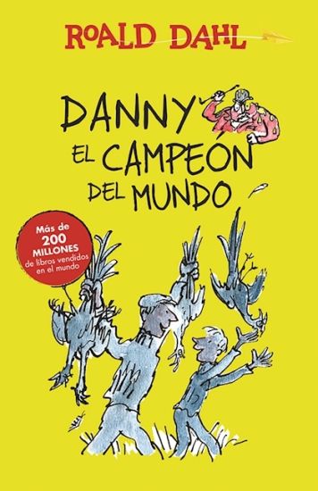 Danny el campeon del mundo / Danny The Champion of the World