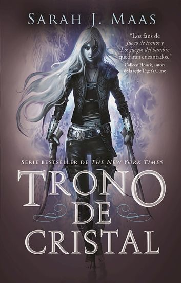 Trono de Cristal / Throne of Glass