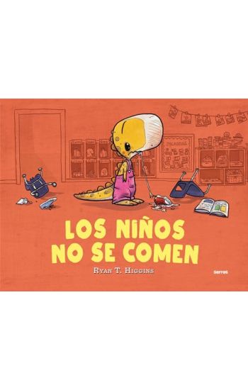 Los Niños No Se Comen / We Don't Eat Our Classmates