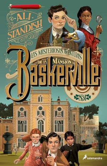 Las Misteriosas Aventuras de la Mansión Baskerville / The Improbable Tales of Baskerville Hall