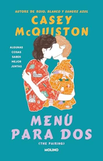 The Pairing (Menú Para Dos) Spanish Edition