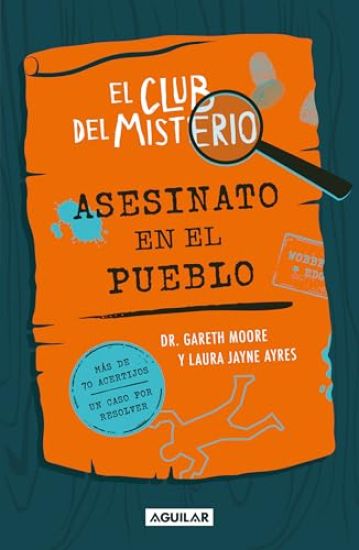 El Club del Misterio: Asesinato En El Pueblo / The Mystery Club: Murder in the Village