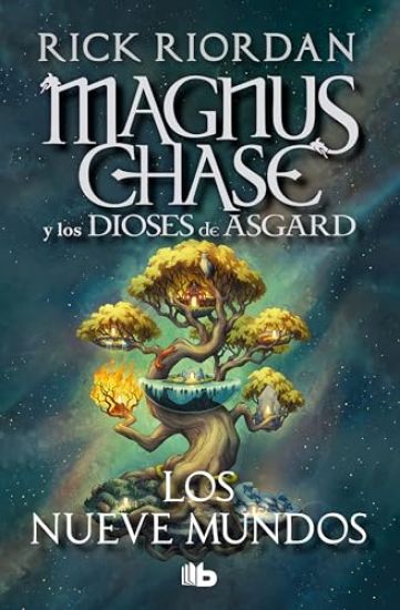 Magnus Chase Y Los Nueve Mundos / 9 from the Nine Worlds