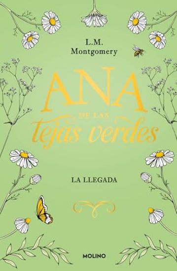 La Llegada / Anne of Green Gables