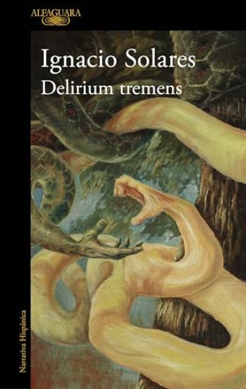 Delirium Tremens (Spanish Edition)