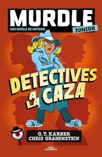Detectives a la Caza / Sleuths on the Loose