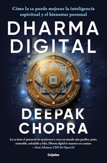 Dharma Digital / Digital Dharma: How AI Can Elevate Spiritual Intelligence and Personal Well-Being