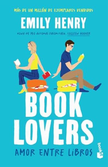 Book Lovers: Amor Entre Libros (Novela / A Novel)