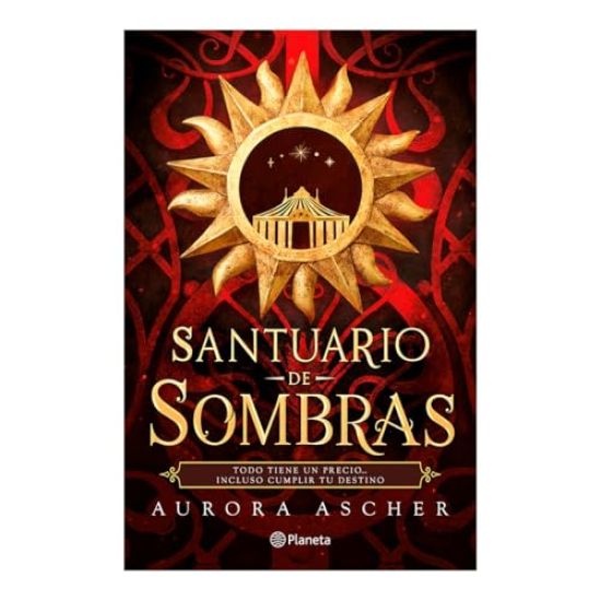 Elementos 1. Santuario de Sombras / Sanctuary of the Shadow