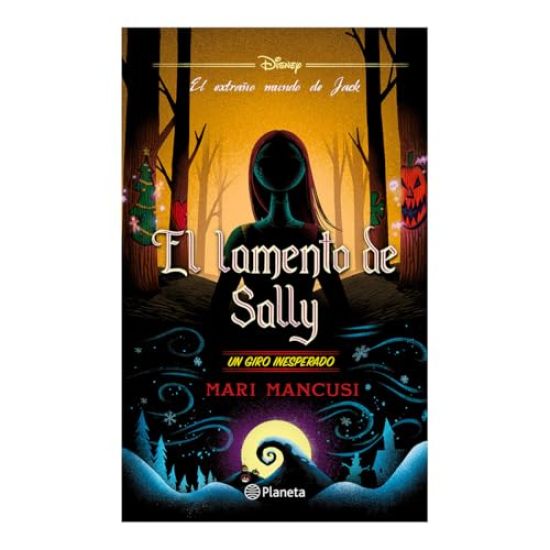 El Lamento de Sally: Un Giro Inesperado / Sally's Lament