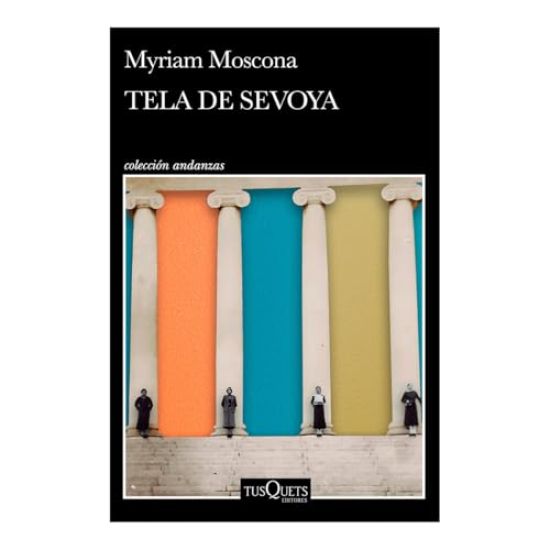 Tela de Sevoya. Premio Xavier Villaurrutia (Novela) / Onion Skin (a Novel)