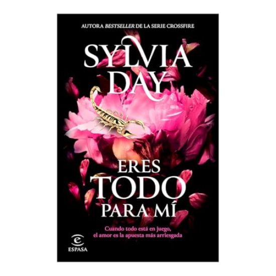 Eres Todo Para Mí de la Autora Bestseller de la Serie Crossfire / Too Far